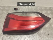 CHRYSLER 68228940AE Pacifica  2018 Taillight Right USA