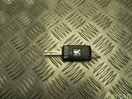 PEUGEOT 0536 308 SW 2011 Key