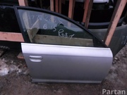 AUDI A6 (4F2, C6) 2006 Door Right Front