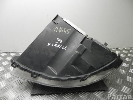 CHRYSLER 624.02, E12 20 112009, E12 20 112010 / 62402, E1220112009, E1220112010 VOYAGER IV (RG, RS) 2006 Headlight Right