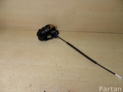 OPEL 13579518 ASTRA J 2010 Door Lock Left Front