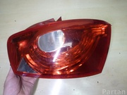 SEAT 6J4 945 096 A, 6J4 945 112 A / 6J4945096A, 6J4945112A IBIZA IV (6J5, 6P1) 2009 Taillight Right