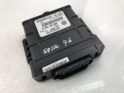 VOLKSWAGEN 09D927750D TOUAREG (7LA, 7L6, 7L7) 2008 Control unit for automatic transmission