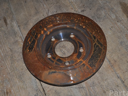 CHRYSLER Town & Country 2012 Brake Disc Rear