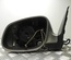 PORSCHE 31183 FA0, 31617, E1 010716 / 31183FA0, 31617, E1010716 CAYENNE (9PA) 2006 Outside Mirror Left adjustment electric Suround light Electric folding Heated