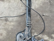 RENAULT ZOE (BFM_) 2014 rear axle beam