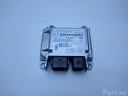 JAGUAR 9X23-14B654-AC, 9X2314B654AC / 9X2314B654AC, 9X2314B654AC XF (X250) 2011 Air bag control module