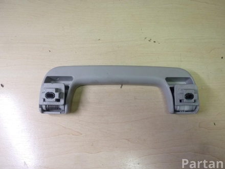 AUDI 8E0 857 607 C / 8E0857607C A4 (8EC, B7) 2006 Roof grab handle Left Front Right Front