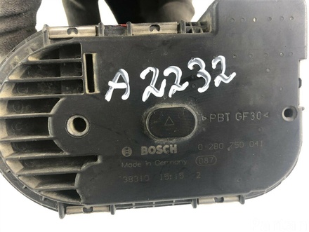 CITROËN 1635P3 C8 (EA_, EB_) 2003 Throttle body