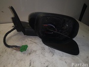 VOLVO 3303-008 / 3303008 S60 I 2005 Outside Mirror Right adjustment electric Turn signal Suround light Manually folding Heated