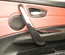 BMW 5141 6962099, / 51416962099 1 coupe (E82) 2010 Tapicerka drzwi z prawej z przodu