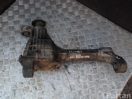 NISSAN EAO6 PATHFINDER III (R51) 2007 Front axle differential