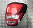 CITROËN 9673805380 C3 II 2011 Taillight Right