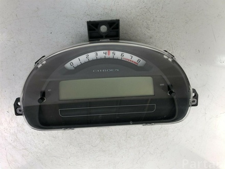 CITROËN P9660225780 C3 I (FC_) 2006 Dashboard