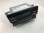 NISSAN 281853ZL1A PULSAR Hatchback (C13) 2015 Radio / CD