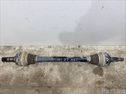 PORSCHE 7P5501201A CAYENNE (92A) 2011 Drive Shaft Right Rear