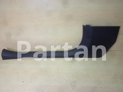 MERCEDES-BENZ A 205 685 04 00 / A2056850400 C-CLASS (W205) 2016 Lining, pillar a Lower left side