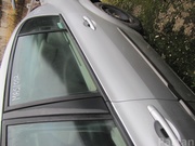 RENAULT MEGANE II Saloon (LM0/1_) 2006 Door Left Rear