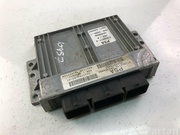 CITROËN 9643915380; 9643786680 / 9643915380, 9643786680 C5 I (DC_) 2005 Control unit for engine