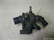 OPEL CORSA D 2009 Boîtier du thermostat