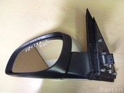 VAUXHALL 352127 VECTRA Mk II (C) 2007 Outside Mirror Left adjustment electric