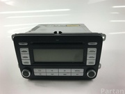 VOLKSWAGEN 1K0035186AD PASSAT Variant (3C5) 2011 Radio / CD