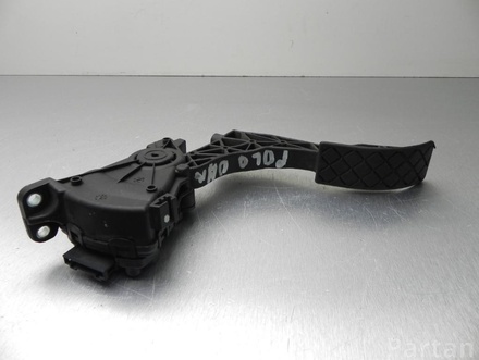 VW 6Q1 721 503 C / 6Q1721503C POLO (9N_) 2004 Accelerator Pedal