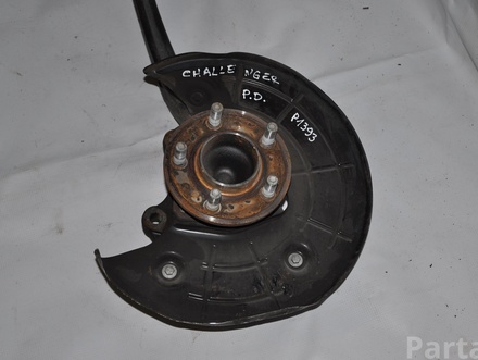 DODGE 05168402AD CHALLENGER Coupe 2016 Wheel Bearing Right Front