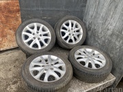 HYUNDAI 52910-2L250 / 529102L250 i30 (GD) 2012 Алюминиевый диск комплект 5x114  R16 EJ 6.0 ET50