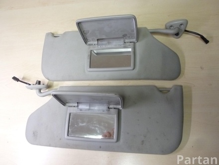 CHRYSLER 1AH07DW1AA 300 C (LX) 2008 Sun Visor