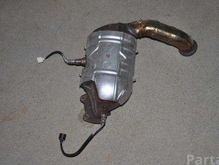 CHRYSLER 68235531AG ; T02XZ2670L5322 / 68235531AG, T02XZ2670L5322 Pacifica  2020 Catalytic Converter