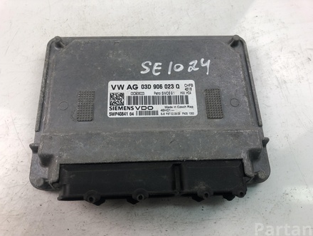 VOLKSWAGEN 03D906023Q FOX (5Z1, 5Z3) 2007 Control unit for engine