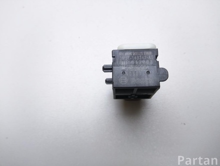 FORD 3M5T-14B342-AB / 3M5T14B342AB MONDEO IV (BA7) 2009 Impact Crash Sensor 