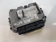 CITROËN 9663755480; 0281013868 / 9663755480, 0281013868 C3 I (FC_) 2005 Control unit for engine