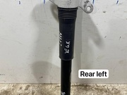 JAGUAR GX7318W002DC, GX733K036BAT, GX6318A145AA XE (X760) 2017 Shock Absorber Left Rear