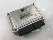 AUDI 038906019BR; 0281010226 / 038906019BR, 0281010226 A4 (8D2, B5) 2001 Control unit for engine