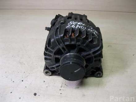 CITROËN 9665617780 BERLINGO (B9) 2010 Alternator