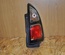 CITROËN 9681749180 C3 Picasso 2012 Taillight Right