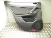 VW 510 868 115, 517 867 211, 510 868 073 / 510868115, 517867211, 510868073 GOLF SPORTSVAN (AM1) 2015 Door trim panel  Left Rear