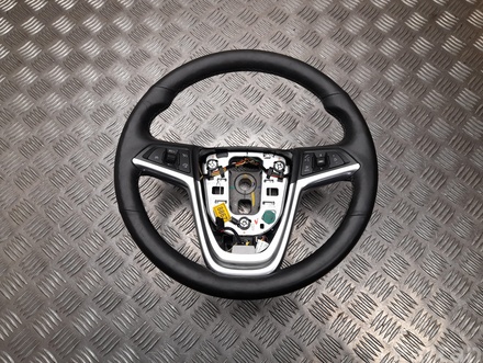 OPEL GSUV MOKKA / MOKKA X 2014 Steering Wheel