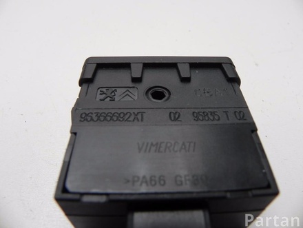 CITROËN 96366692XT C4 II (B7) 2011 Switch for beam length regulator