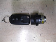 SKODA 8E0 905 855 C, 3T0 837 202 C / 8E0905855C, 3T0837202C OCTAVIAII (1Z3) 2011 lock cylinder for ignition