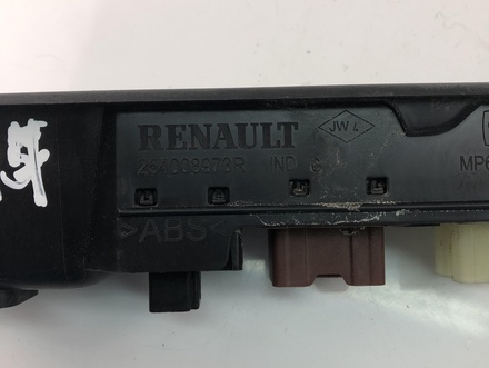 RENAULT 254008973R ZOE (BFM_) 2016 Switch for electric windows