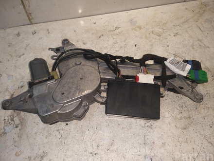 CITROËN 9661797080 C5 III (RD_) 2008 Drive unit for flap