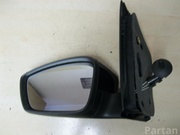 VOLKSWAGEN 1S2 857 501, 1S2 857 501 A / 1S2857501, 1S2857501A UP (121, 122, BL1, BL2) 2013 Outside Mirror Left Manually adjustment