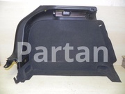 AUDI 8P4 863 879 K / 8P4863879K A3 Sportback (8PA) 2009 Trunk lining Left