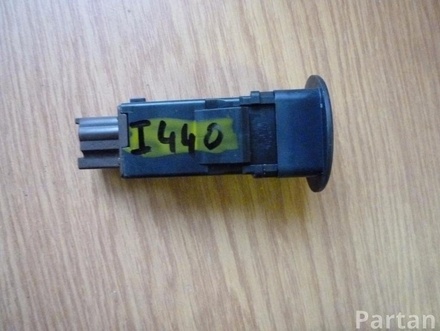 NISSAN 25585BC600 QASHQAI / QASHQAI +2 I (J10, JJ10) 2008 Key switch for deactivating airbag