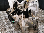 DACIA JH3 372 / JH3372 SANDERO II 2018 Transmission manuelle