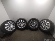 PORSCHE 7P5601025B CAYENNE (92A) 2012 Alloy rim R20 EJ 9.0 ET57