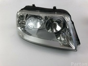 VOLKSWAGEN 7M3941016AD SHARAN (7M8, 7M9, 7M6) 2004 Headlight